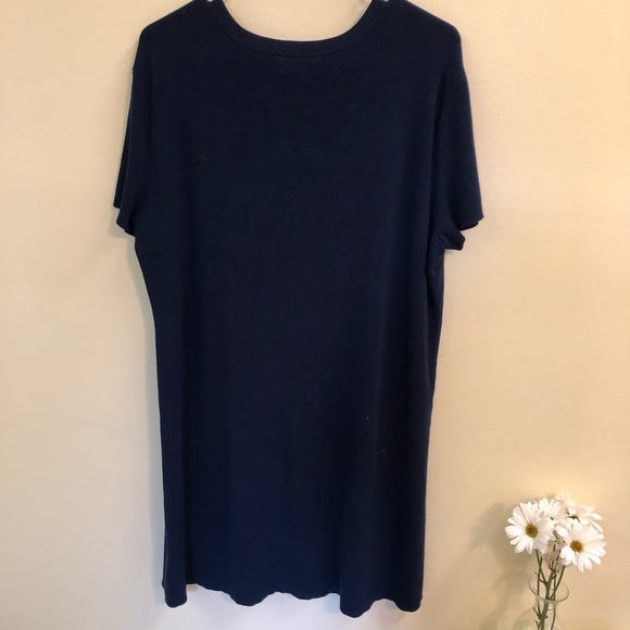 Blue Cocktail dress - Picture 2 of 4